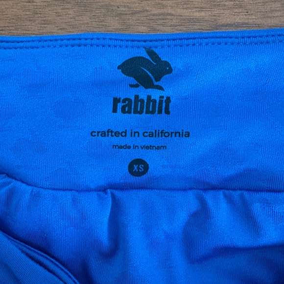 Rabbit Catch Me if You Can 2.5" Running Shorts - XS - Picture 3 of 3